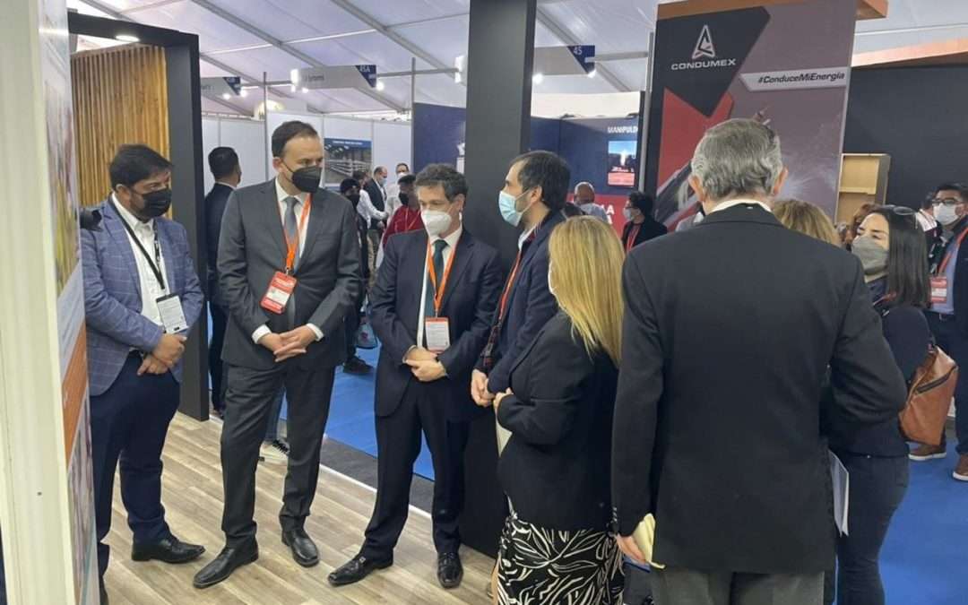 Minera El Abra promueve la contratación de proveedores de Antofagasta durante Exponor 2022