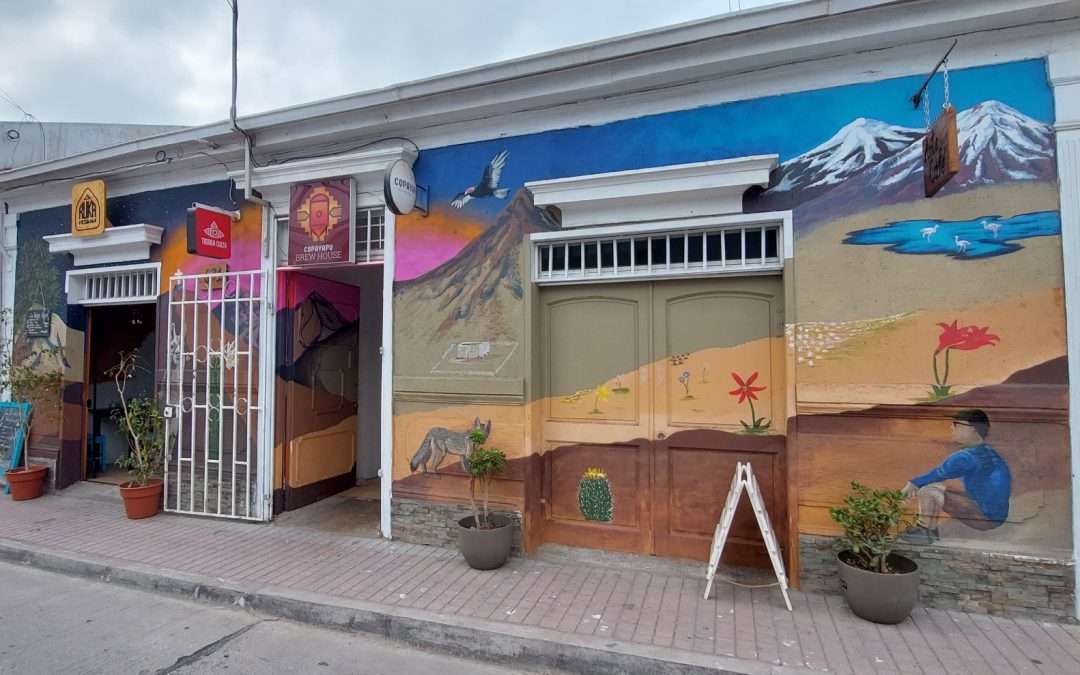 Festival Cultural Portal Infante reunirá a emprendimientos creativos y artistas con la comunidad este sábado en Copiapó