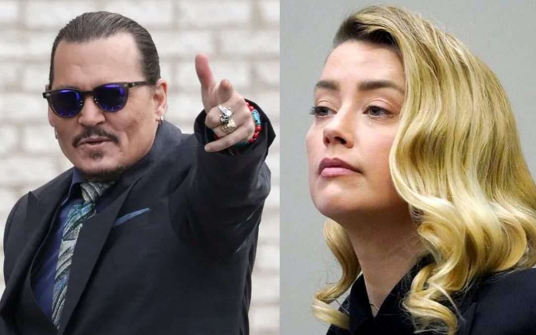 ¡Y se entregó el veredicto final! Johnny Depp gana el juicio contra Amber Heard