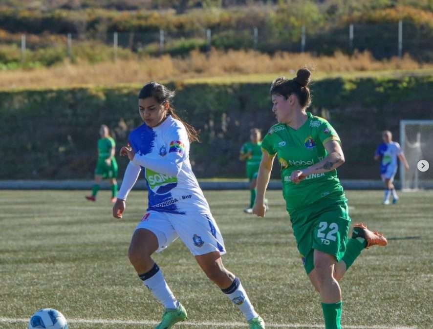 En calidad de visitante: Club Deportes Antofagasta Femenino empata contra Audax italiano
