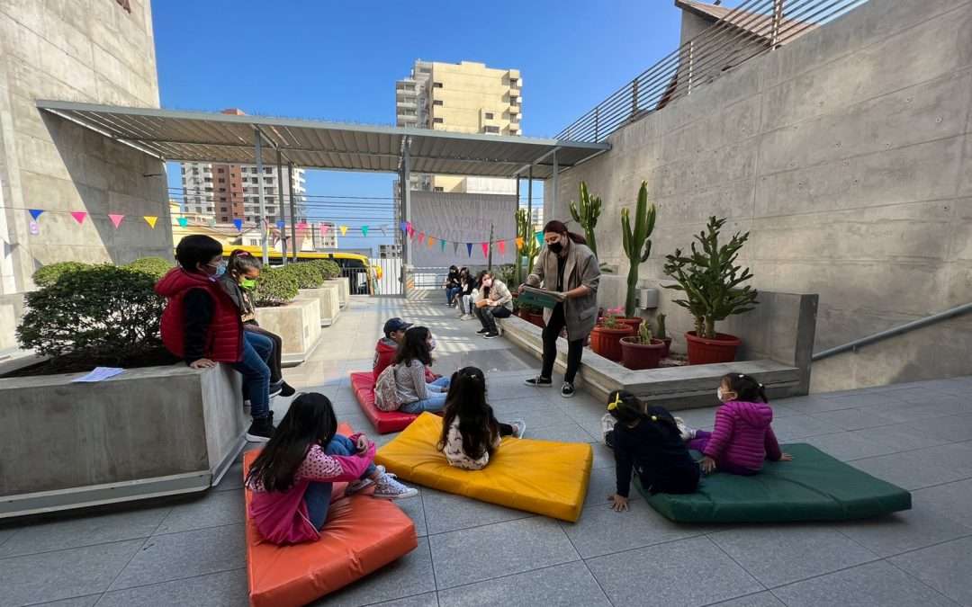Panorama de invierno: Niños y niñas de Antofagasta disfrutarán de entretenidos talleres gratuitos