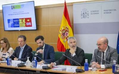 España logra que la OTAN incluya las amenazas en el sur como la defensa de Ceuta y Melilla