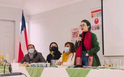 Ministra Vallejo visitó Región de Coquimbo en marco de la campaña «Chile Vota Informado»