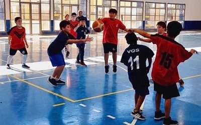 Taltal, Calama y Antofagasta albergarán las finales regionales de los Juegos Deportivos Escolares 2022