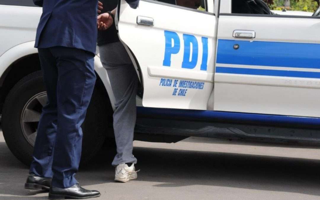 PDI detuvo a líder de banda criminal «Los Chillanes»