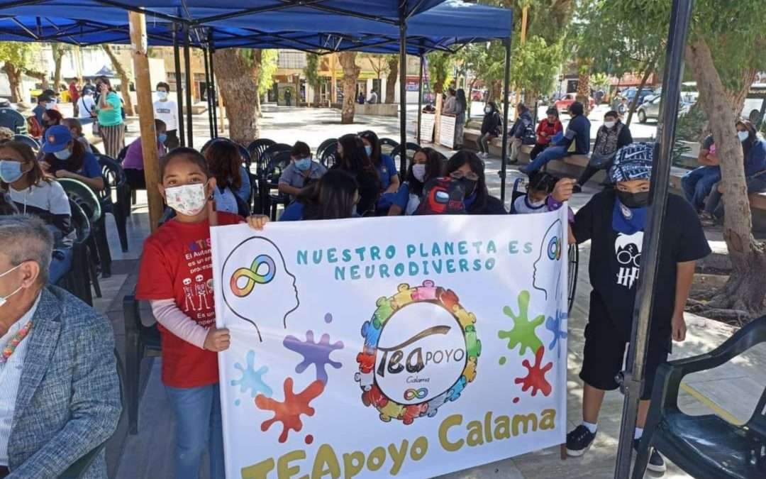 Colectivo Autismo Norte y Seremi de Educación se reúnen para mejorar la educación de estudiantes con diagnóstico TEA de la Región de Antofagasta.
