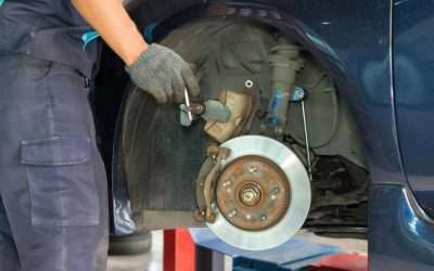 Cuidado del auto: 5 claves para el mantenimiento de los frenos