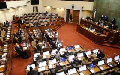 Cámara de diputados aprueba y despacha al senado la ley Chao Dicom