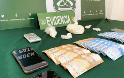 Fiscalía de Copiapó obtuvo prisión preventiva para imputado que vendía droga en recinto médico