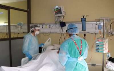 Coquimbo: Casos nuevos y atenciones médicas por Covid-19 han aumentado cerca de 20% en la última semana