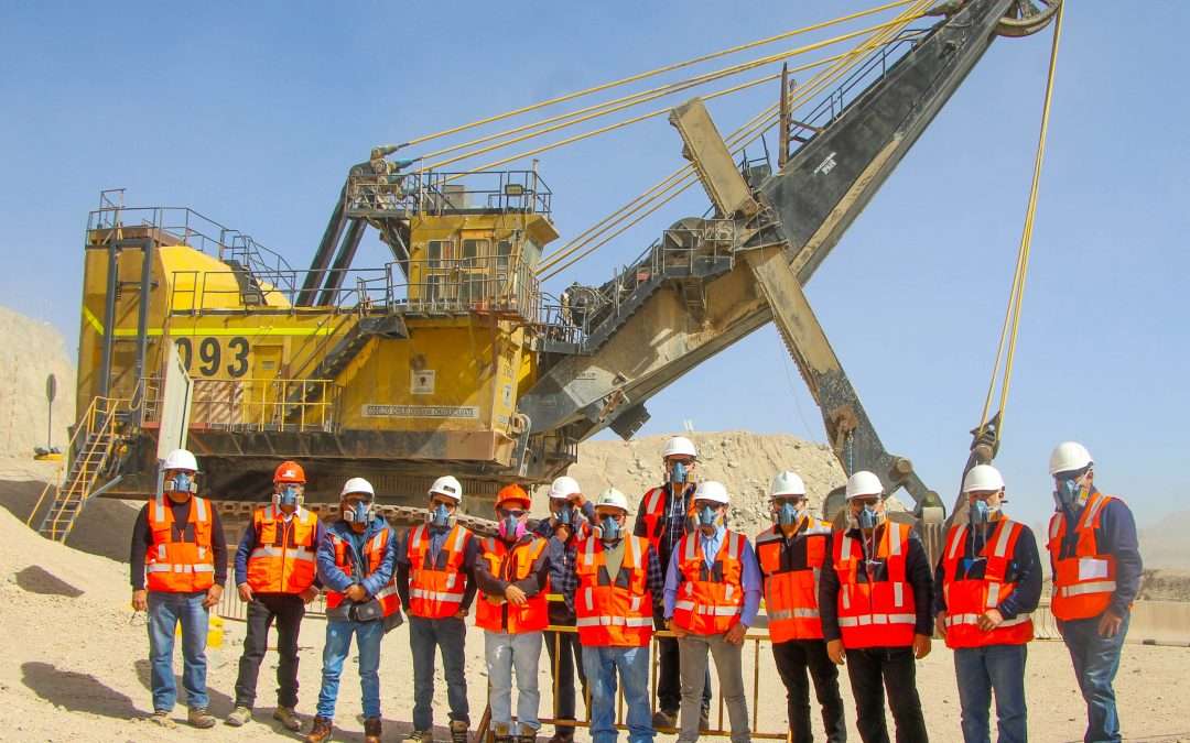División Chuquicamata agradece a sus egresados por los años de trabajo entregados al mineral