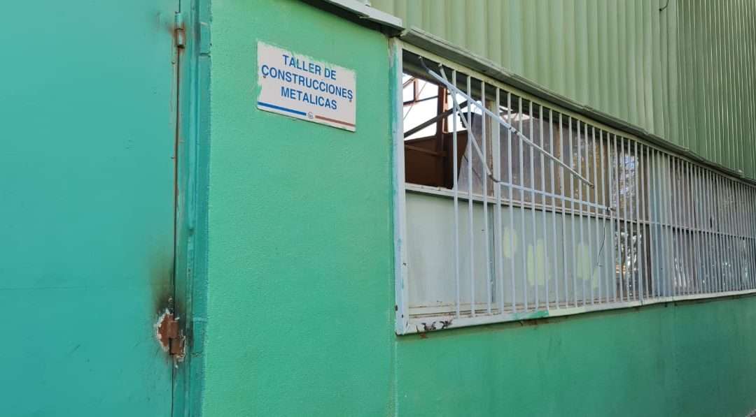 Millonarios robos sufren establecimientos educacionales de Calama