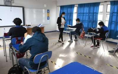 Cuatro colegios han cambiado su modalidad de clases a online por casos de Covid-19 en la región de Coquimbo