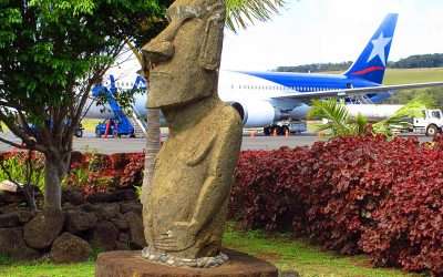 Tras dos años Rapa Nui abre sus puertas a los turistas