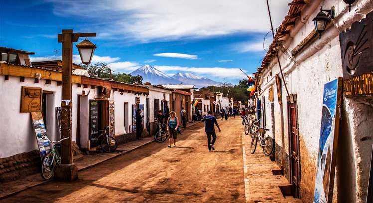 Distinguen a San Pedro de Atacama como municipio turístico