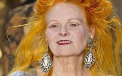 Reconocida diseñadora británica Vivienne Westwood fallece a los 81 años