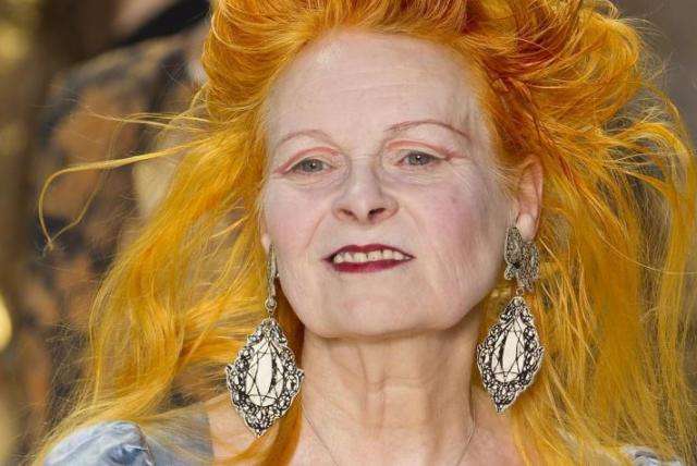 Reconocida diseñadora británica Vivienne Westwood fallece a los 81 años