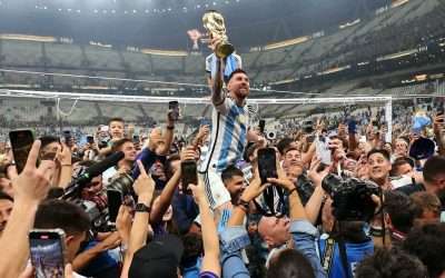 La Copa vuelve a Sudamérica: ¡Argentina Campeón Mundial!