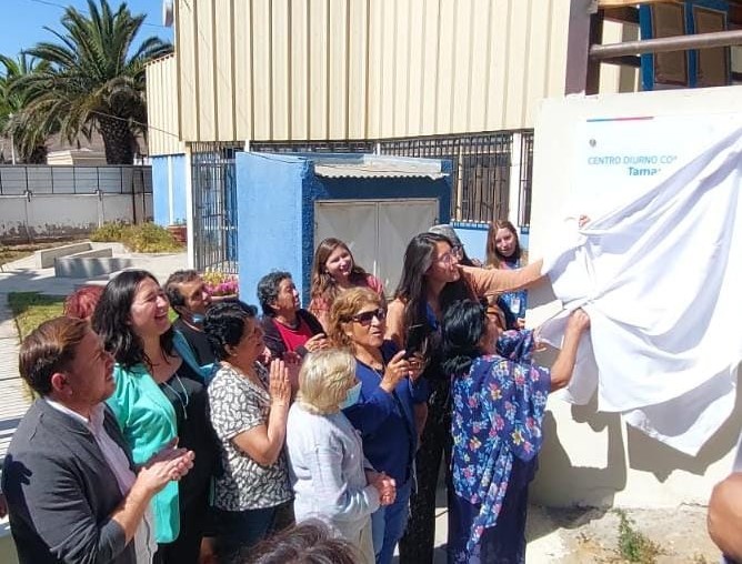 Atacama avanza en el Plan Chile Apoya con la inauguración del Centro Diurno de Freirina