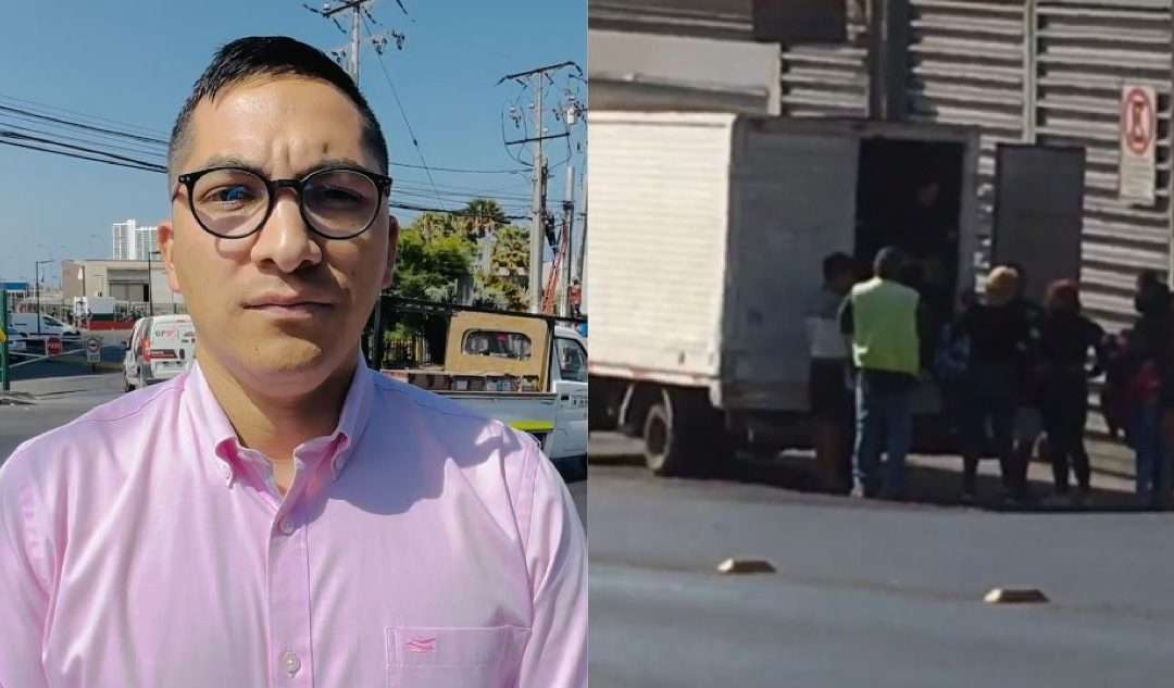 Oficiarán al Ministerio de Transporte ante la aparición de vehículos piratas para migrantes en Antofagasta