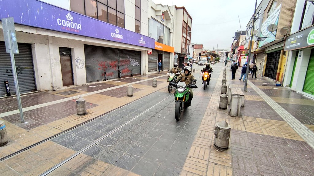 Plan de Recuperación de espacios: Disminuyen un 50% los delitos cometidos en el centro de Coquimbo
