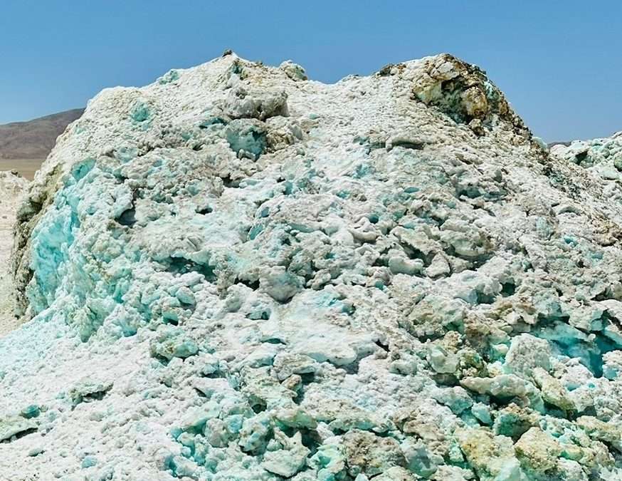 Minera Escondida| BHP responde ante las acusaciones por contaminación en Cerro Jarón