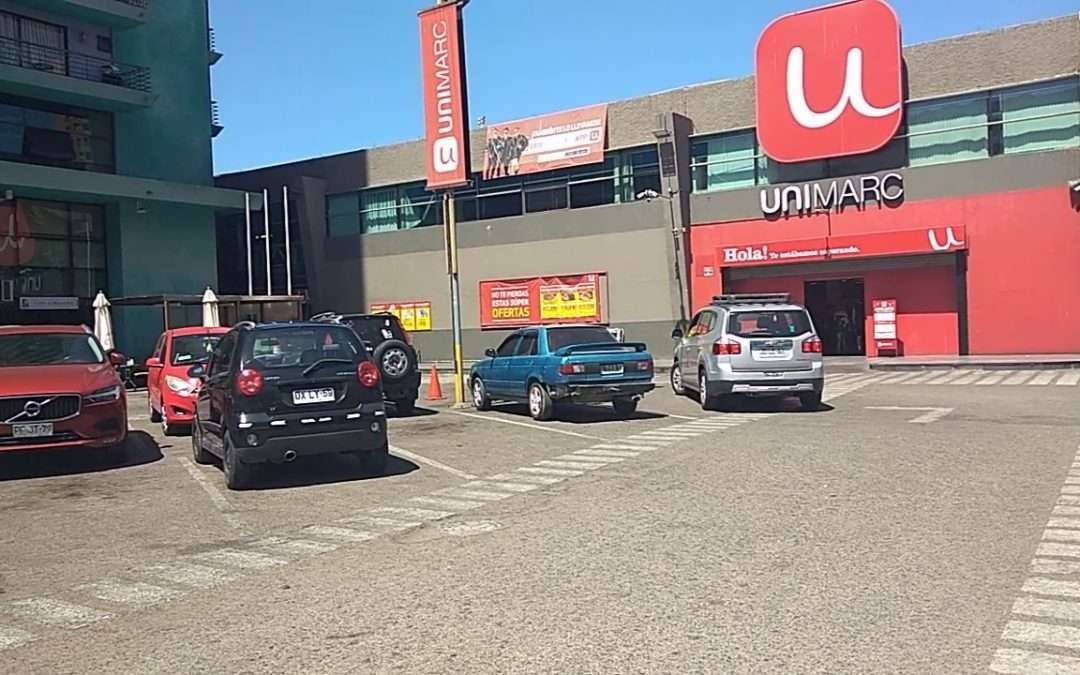 Salud inicia sumario a supermercado Unimarc por presencia de vectores