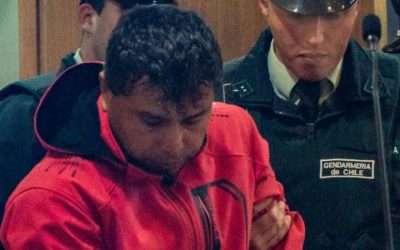 Fallo histórico: el psicópata de Copiapó fue condenado a dos cadenas perpetuas