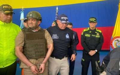 Darío Antonio Úsuga, alias “Otoniel”: El narcotraficante colombiano más buscado, se declara culpable en EE. UU