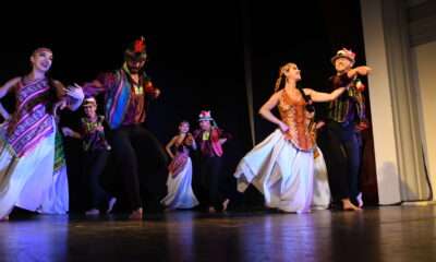 Ballet Folclorico de La Serena celebrará su aniversario con una gran gala de danza