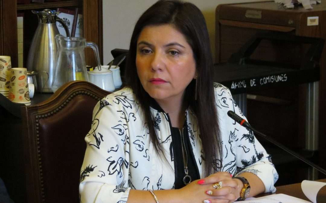 Diputada Astudillo lamentó salida de isapres de la mesa con el Gobierno: “Me parece aberrante”