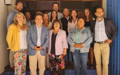 Autoridades regionales y comunales conocen detalles de “Proyecto Blanco” iniciativa que producirá litio en Atacama por primera vez