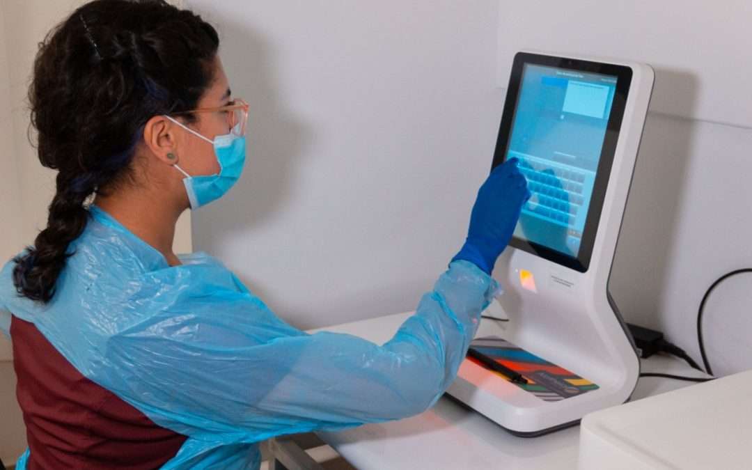 Hospital Regional de Antofagasta cuenta con revolucionario equipo que analiza en tiempo record muestras tumorales