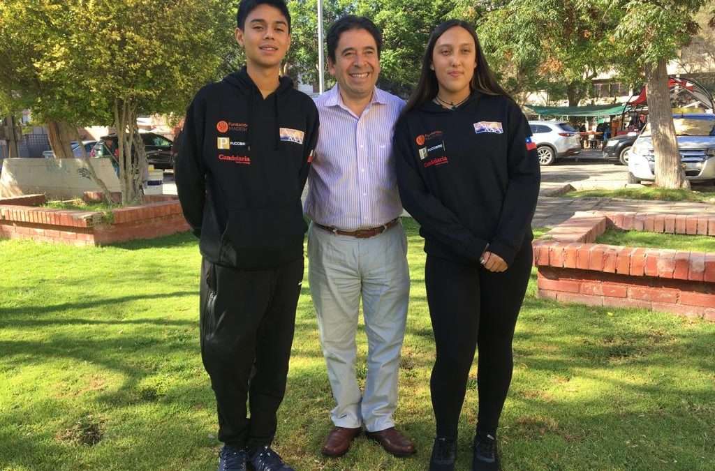 Deportistas regionales de Atacama competirán en el World Skate Orlando 2023