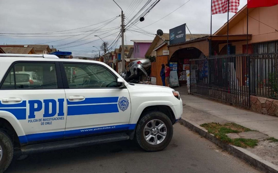 Presunto autor de un homicidio en La Serena es detenido en Antofagasta