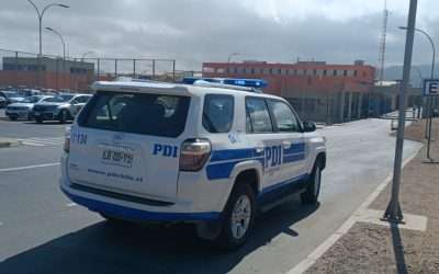 PDI investiga homicidio de ciudadano extranjero en la cárcel de Antofagasta