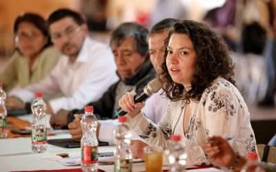 Ministra Toro preside encuentros territoriales con comunidades indígenas de la provincia de El Loa