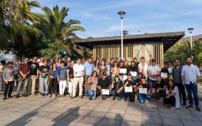 Desafío Ciudad 2022: Siete barrios de Antofagasta son beneficiados por iniciativas de innovación social