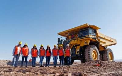 Más de 800 jóvenes se certifican para desempeñarse en la industria minera