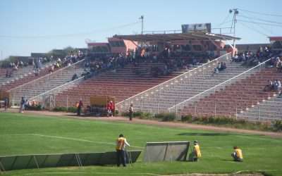 Conmebol prohibió uso de Estadio El Cobre para el debut de Cobresal en Copa Sudamericana