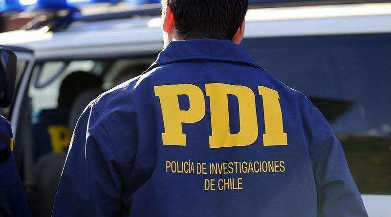 PDI Atacama encuentran a niña extraviada en Copiapó